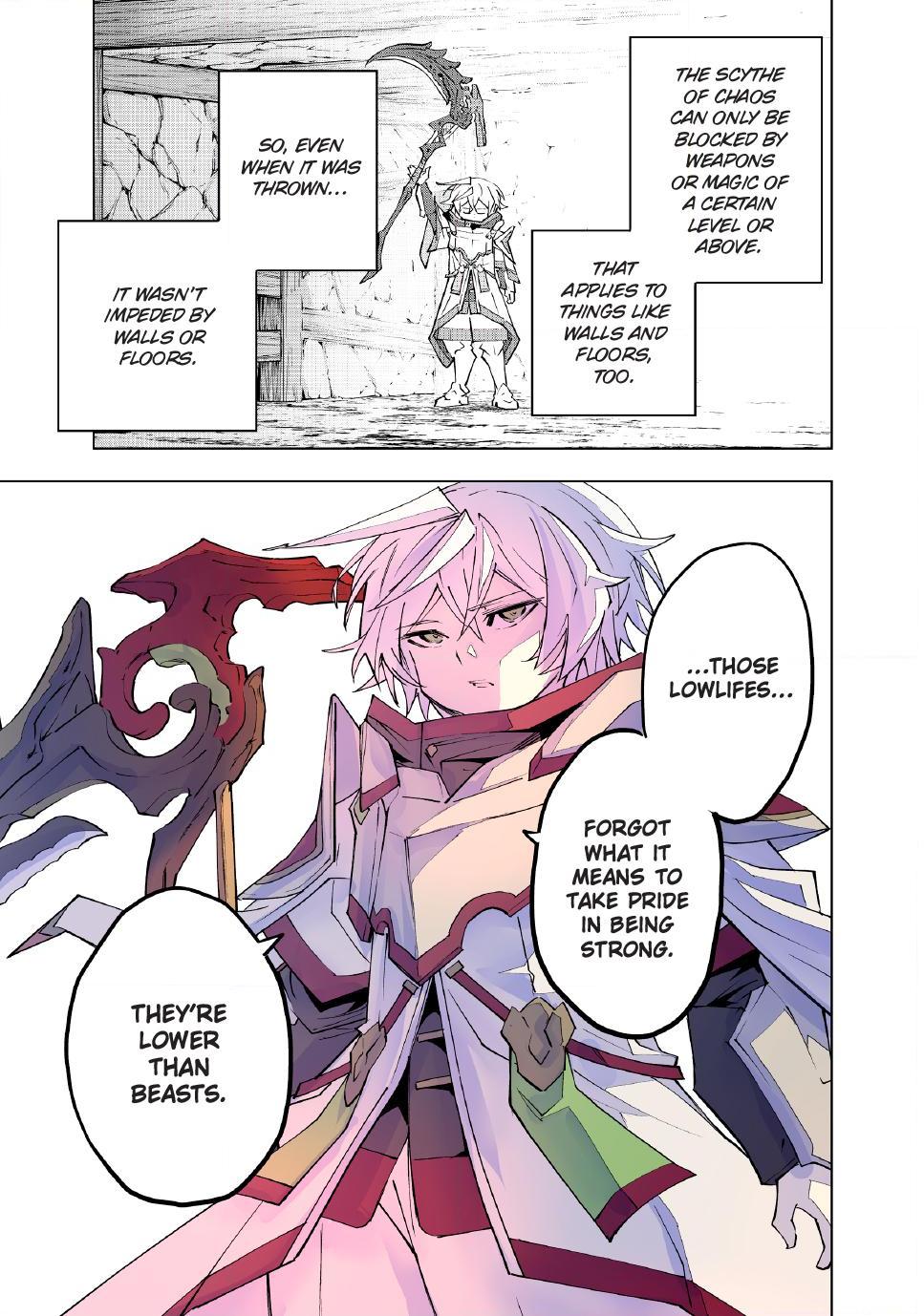 My Gift Lvl 9999 Unlimited Gacha - Chapter 191 - Image 19