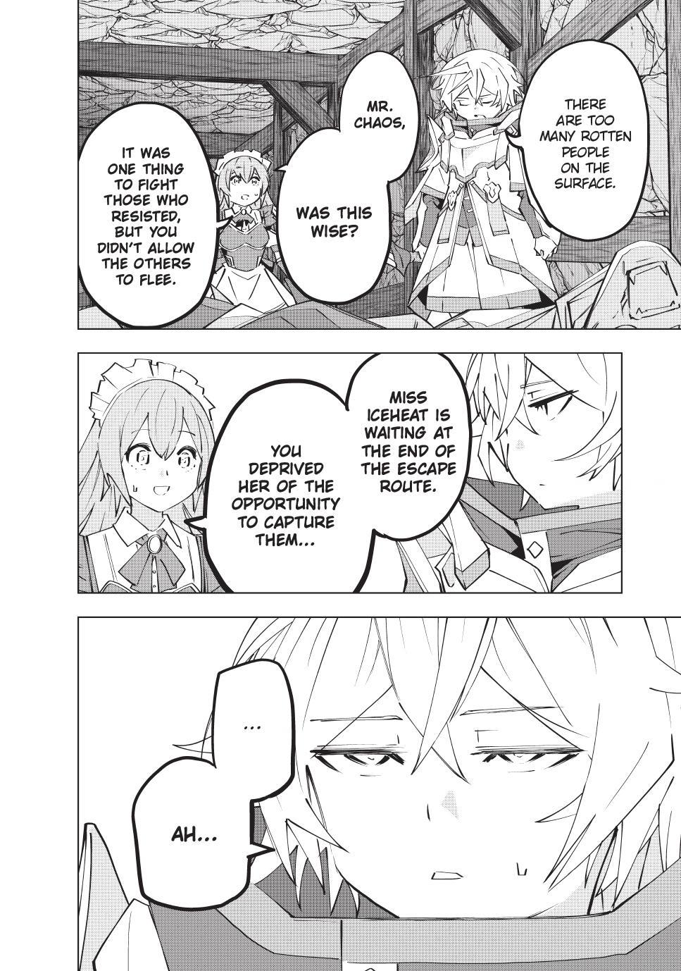 My Gift Lvl 9999 Unlimited Gacha - Chapter 191 - Image 20