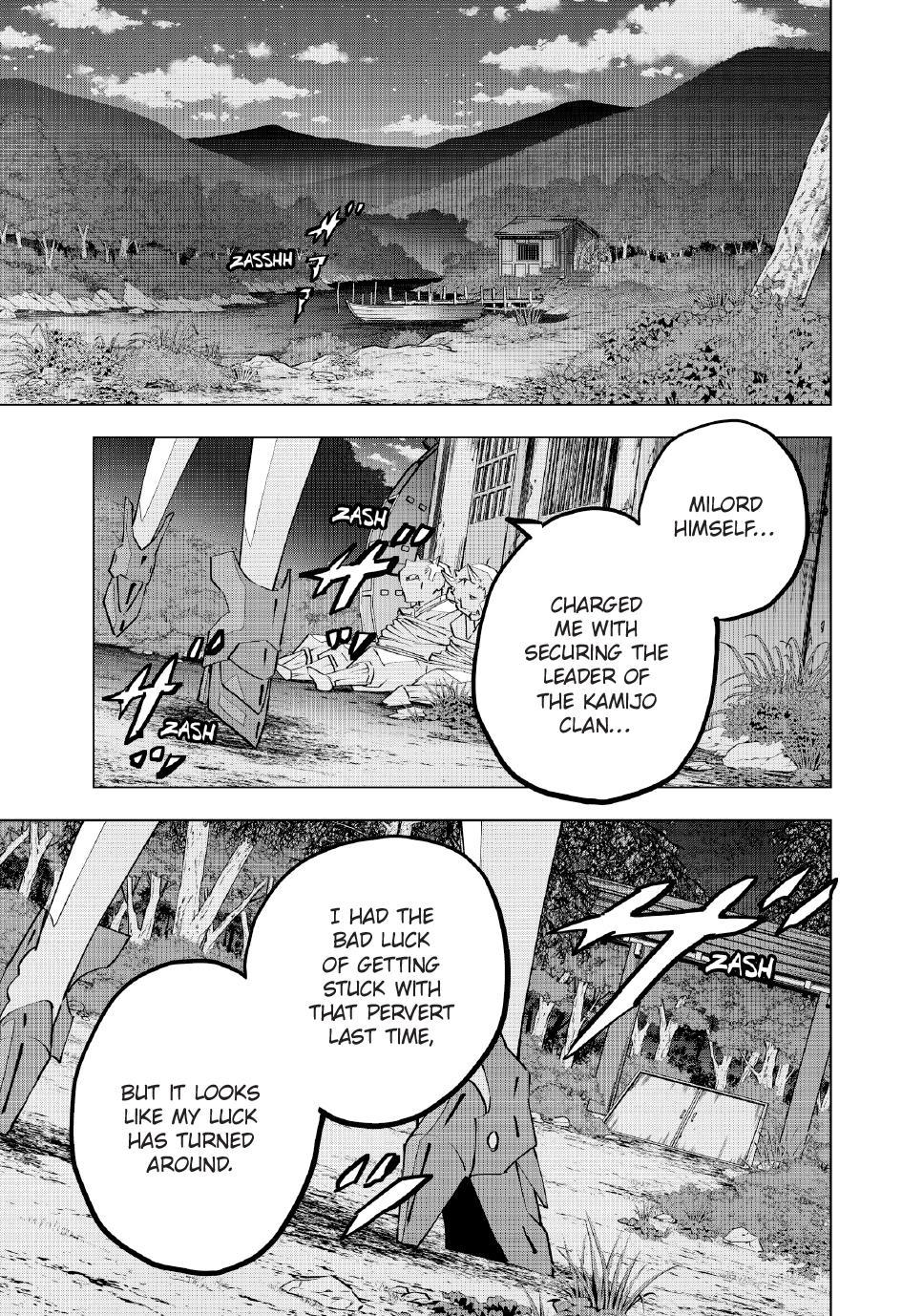 My Gift Lvl 9999 Unlimited Gacha - Chapter 191 - Image 21