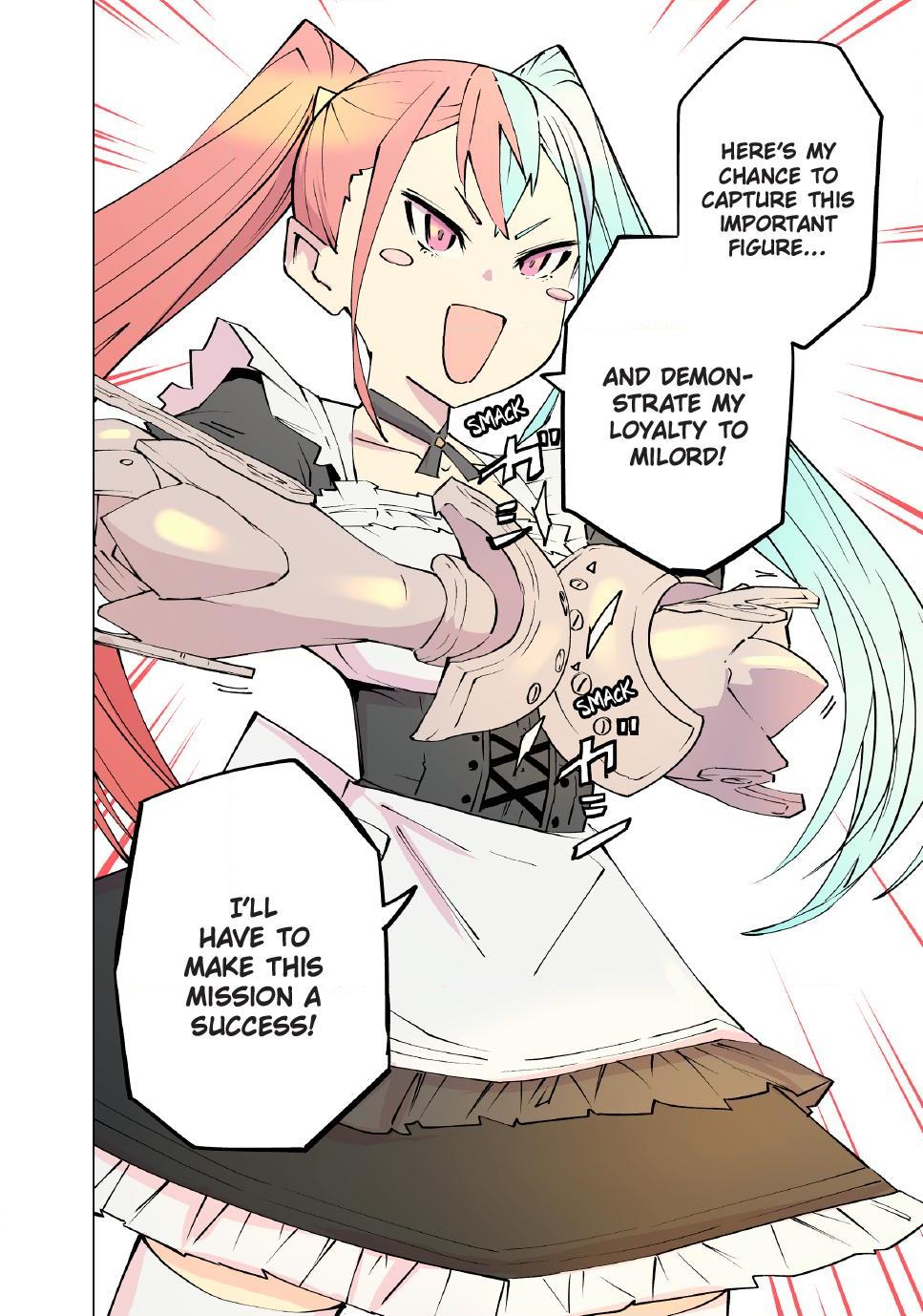 My Gift Lvl 9999 Unlimited Gacha - Chapter 191 - Image 22