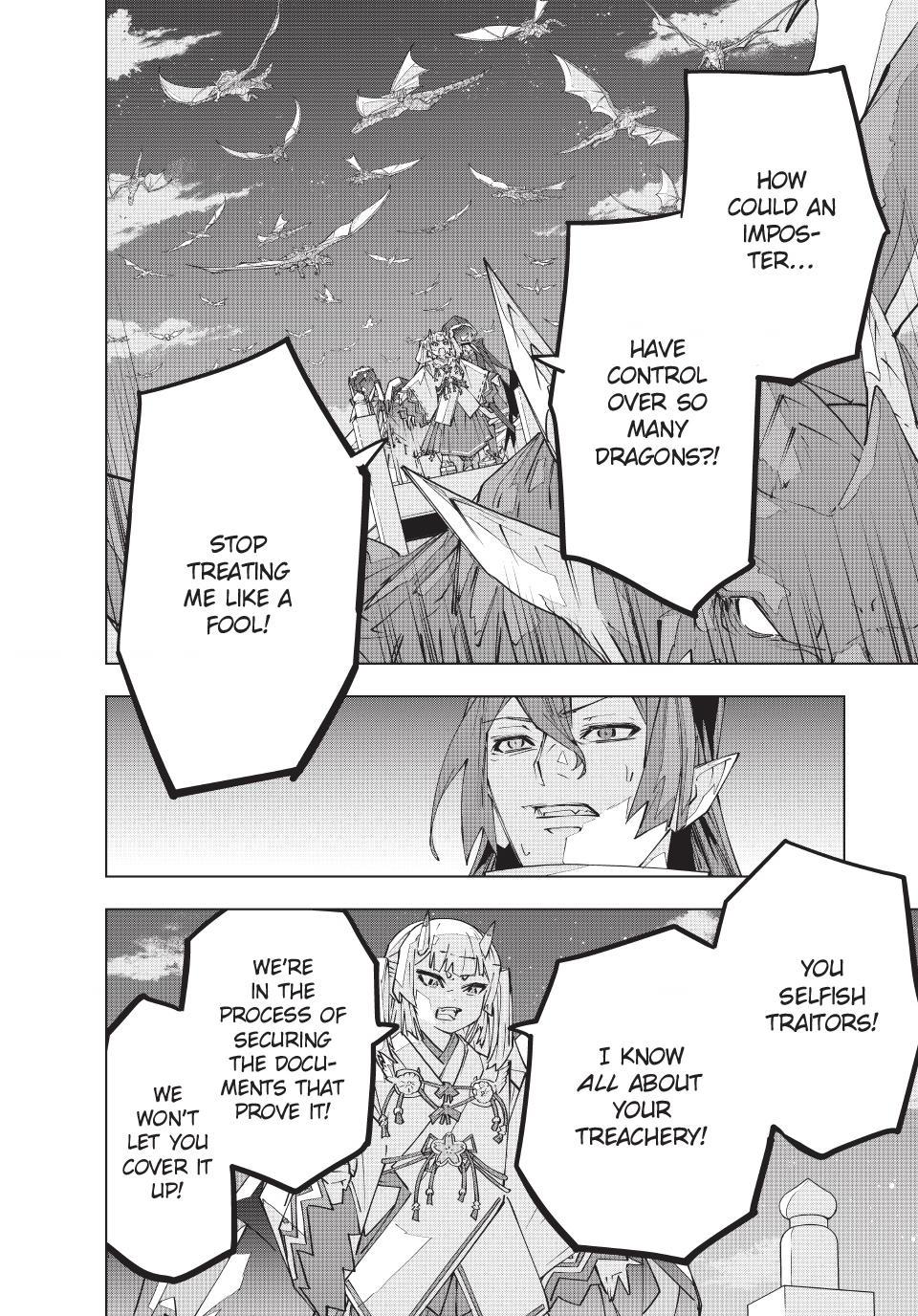 My Gift Lvl 9999 Unlimited Gacha - Chapter 192 - Image 4