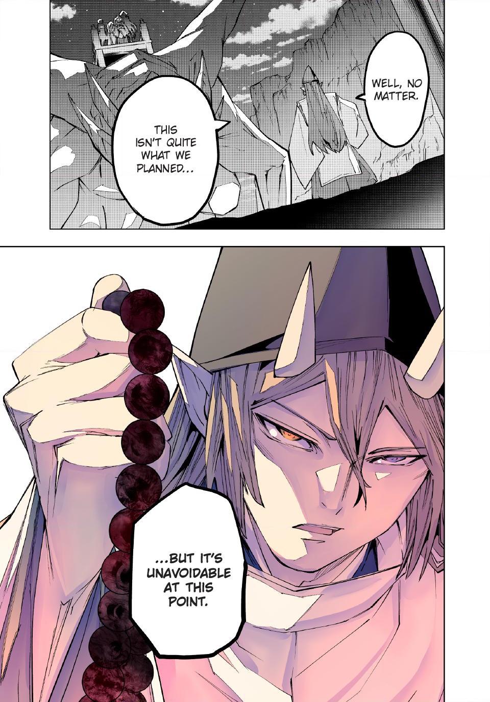 My Gift Lvl 9999 Unlimited Gacha - Chapter 192 - Image 7