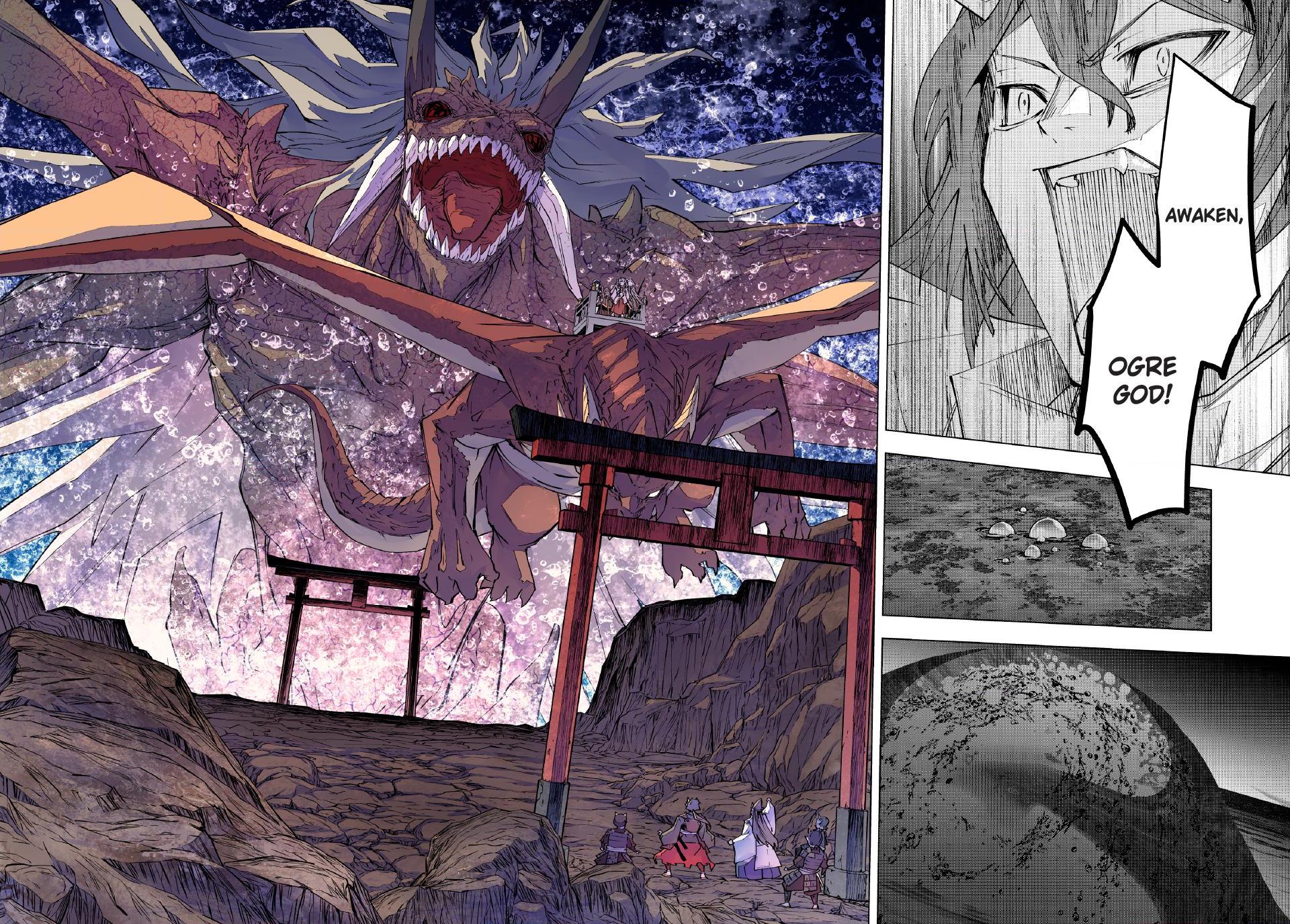 My Gift Lvl 9999 Unlimited Gacha - Chapter 192 - Image 8