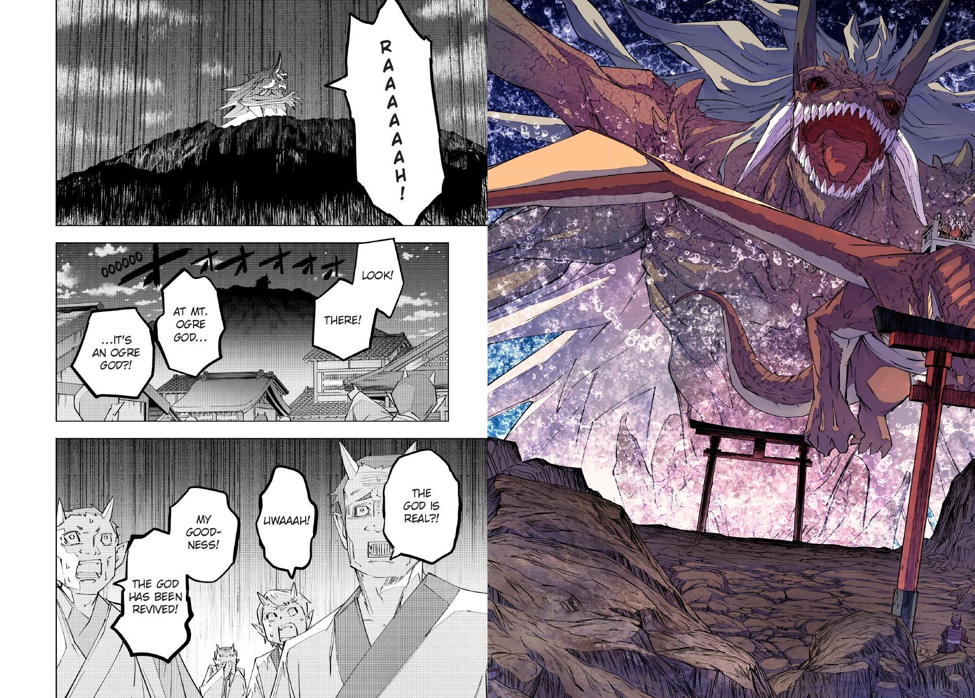 My Gift Lvl 9999 Unlimited Gacha - Chapter 192 - Image 9