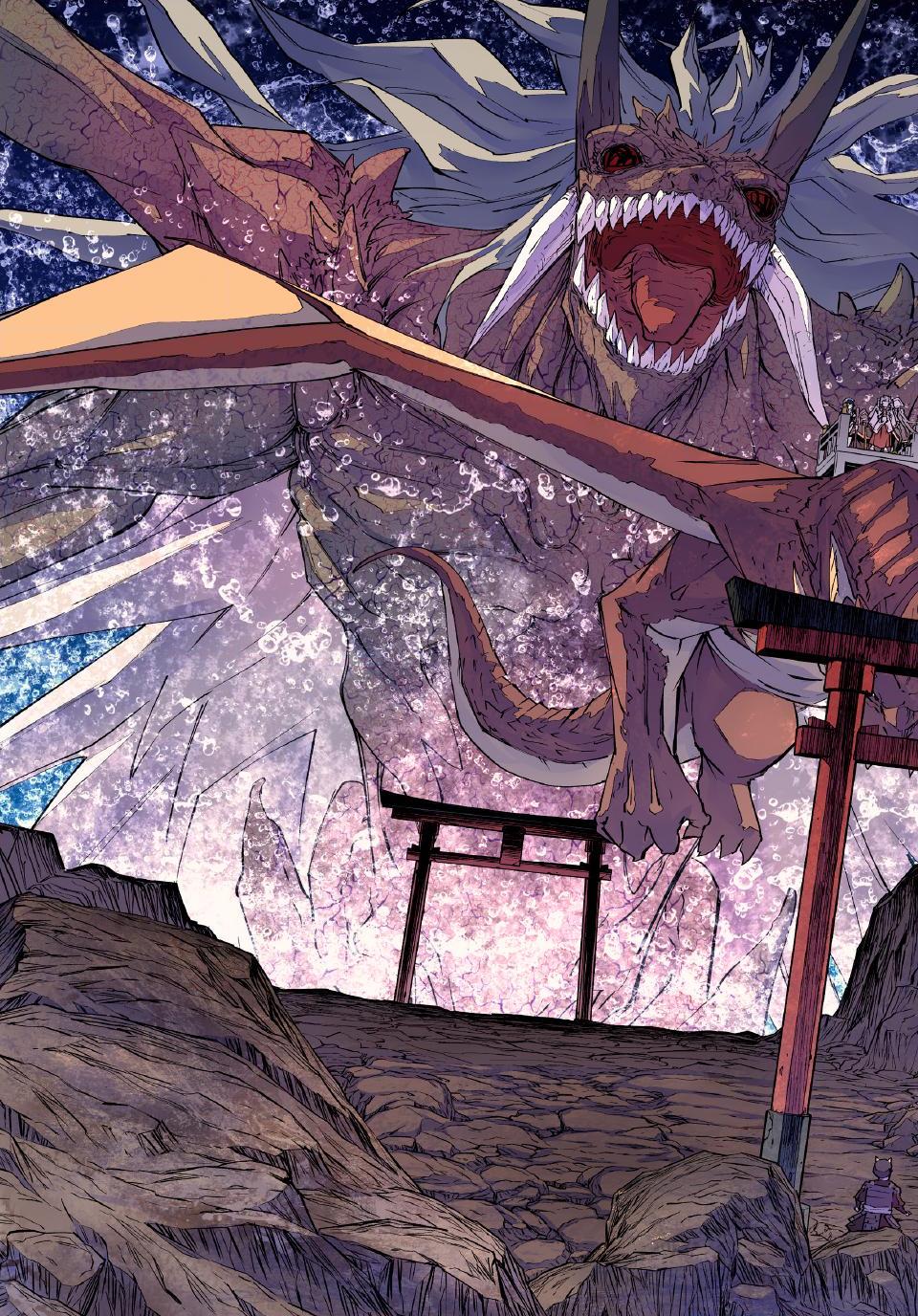 My Gift Lvl 9999 Unlimited Gacha - Chapter 192 - Image 10