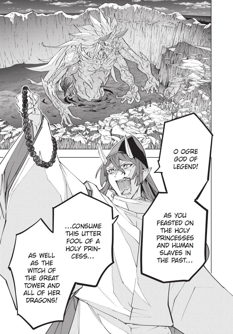 My Gift Lvl 9999 Unlimited Gacha - Chapter 192 - Image 12