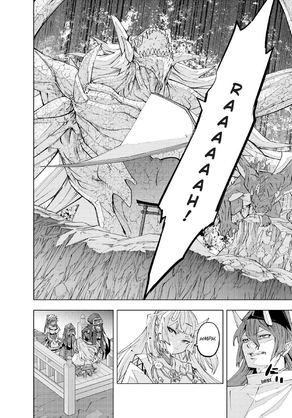 My Gift Lvl 9999 Unlimited Gacha - Chapter 192 - Image 13