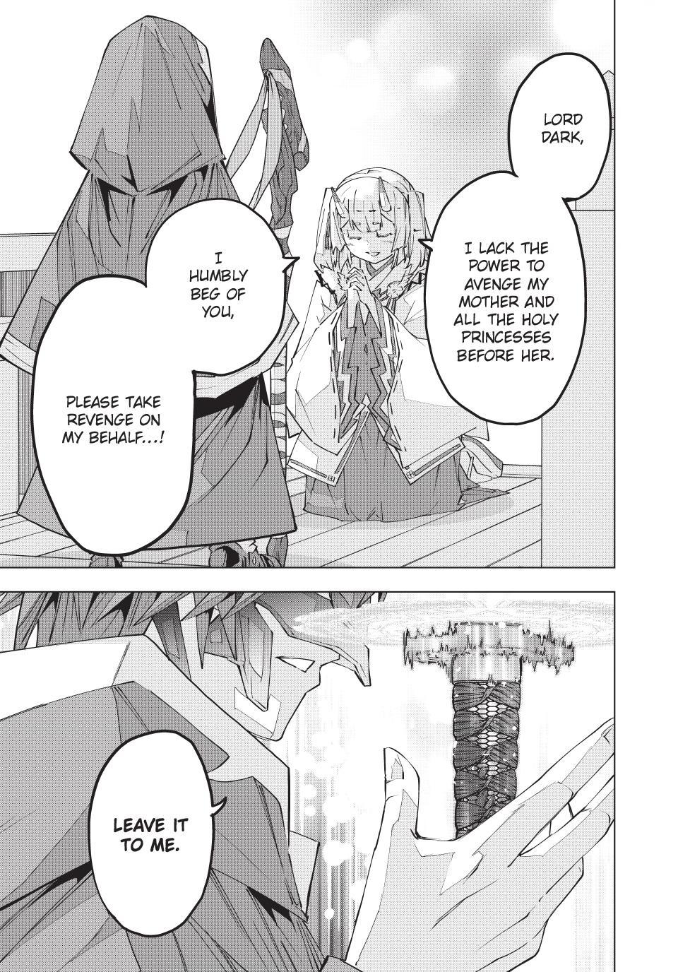 My Gift Lvl 9999 Unlimited Gacha - Chapter 192 - Image 14