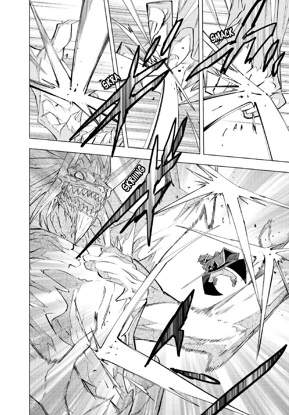 My Gift Lvl 9999 Unlimited Gacha - Chapter 192 - Image 17