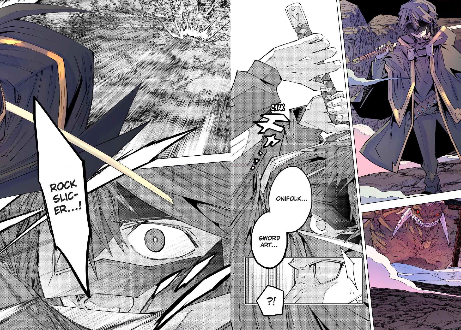 My Gift Lvl 9999 Unlimited Gacha - Chapter 192 - Image 20