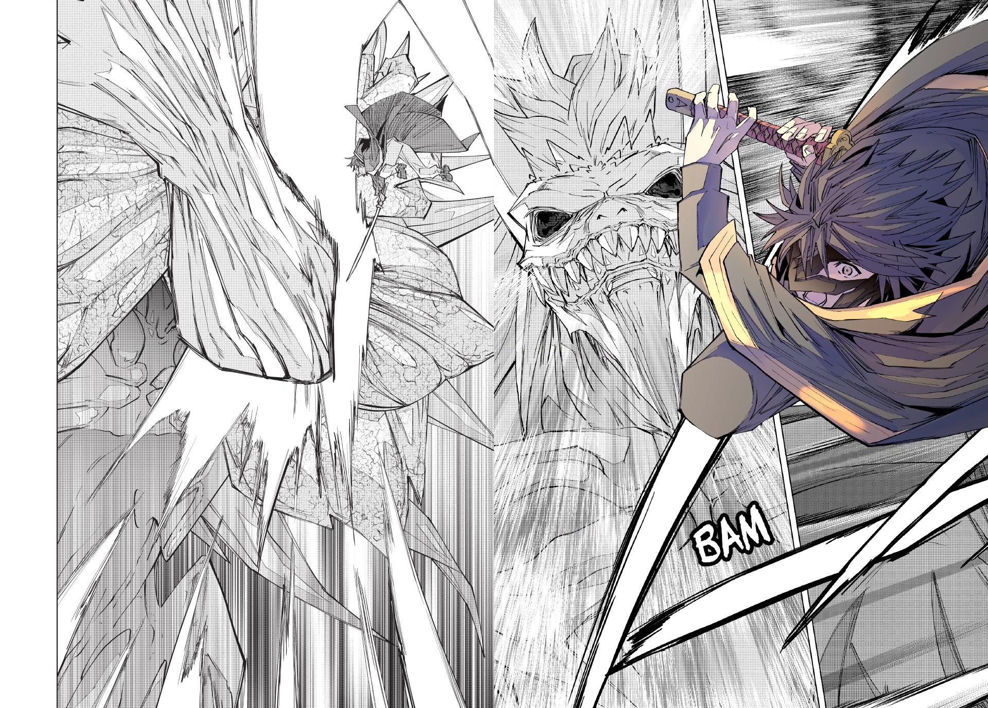 My Gift Lvl 9999 Unlimited Gacha - Chapter 192 - Image 23