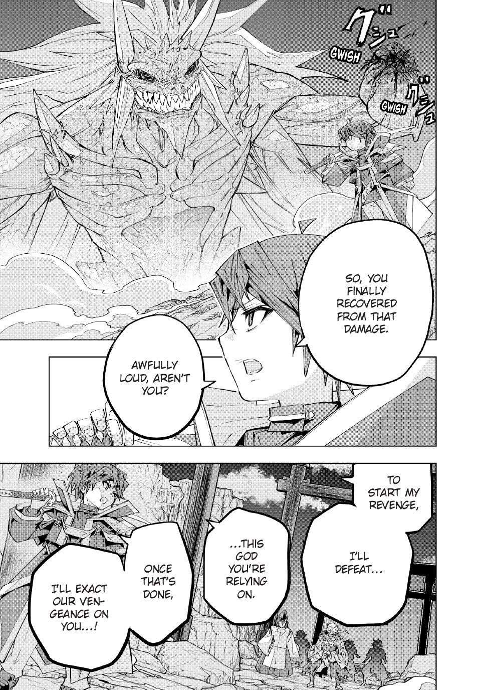 My Gift Lvl 9999 Unlimited Gacha - Chapter 193 - Image 5