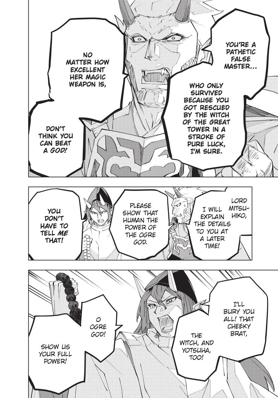 My Gift Lvl 9999 Unlimited Gacha - Chapter 193 - Image 6