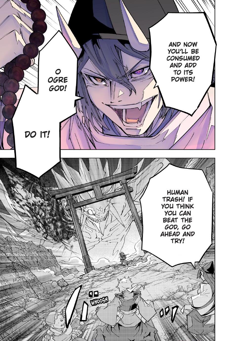 My Gift Lvl 9999 Unlimited Gacha - Chapter 193 - Image 9