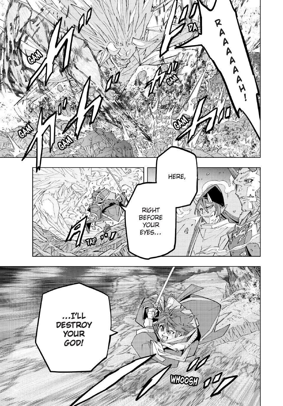 My Gift Lvl 9999 Unlimited Gacha - Chapter 193 - Image 11