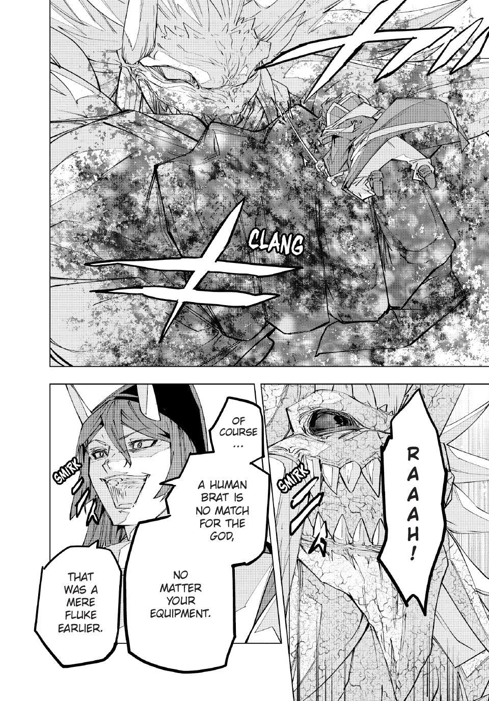 My Gift Lvl 9999 Unlimited Gacha - Chapter 193 - Image 12