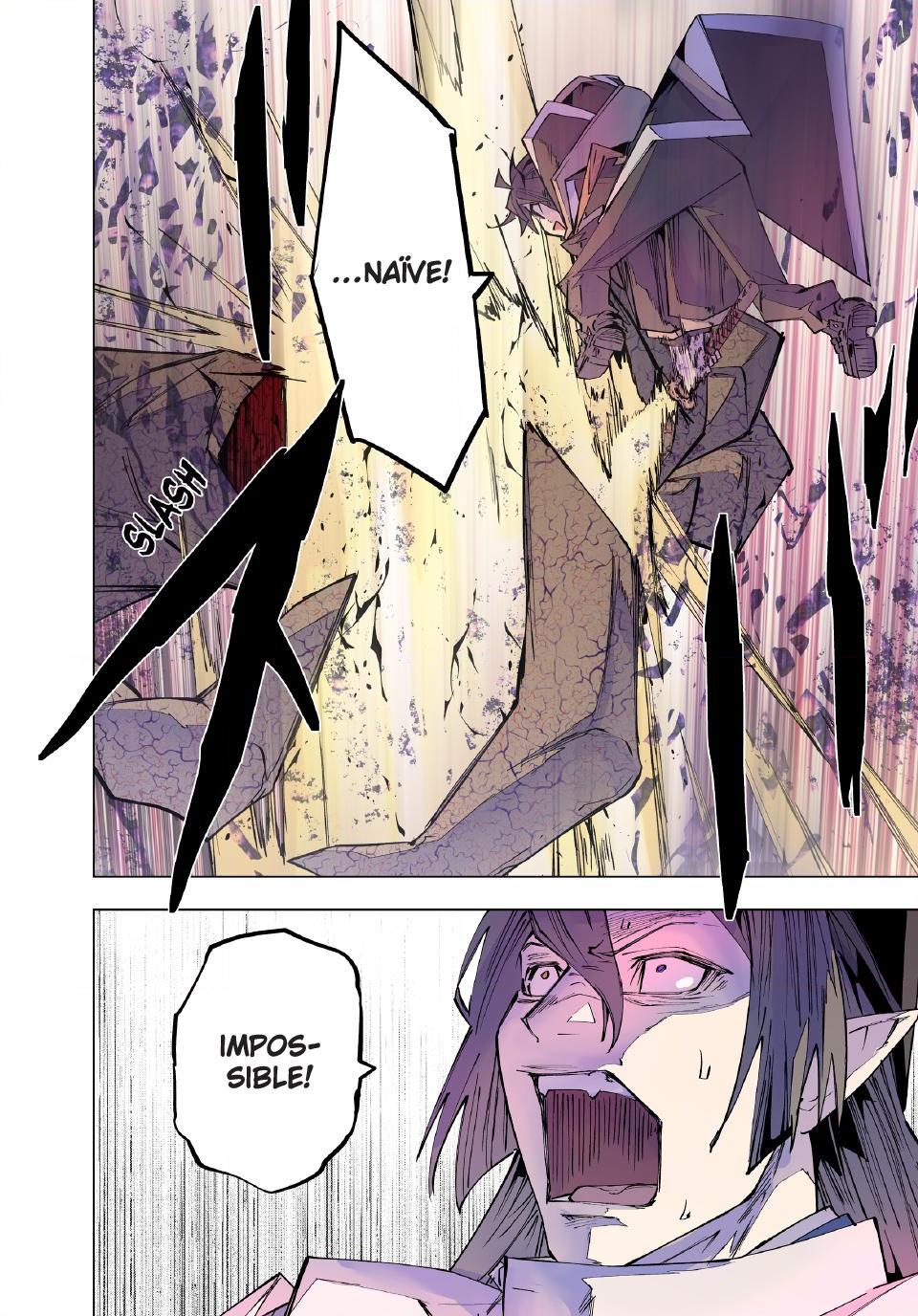 My Gift Lvl 9999 Unlimited Gacha - Chapter 193 - Image 14