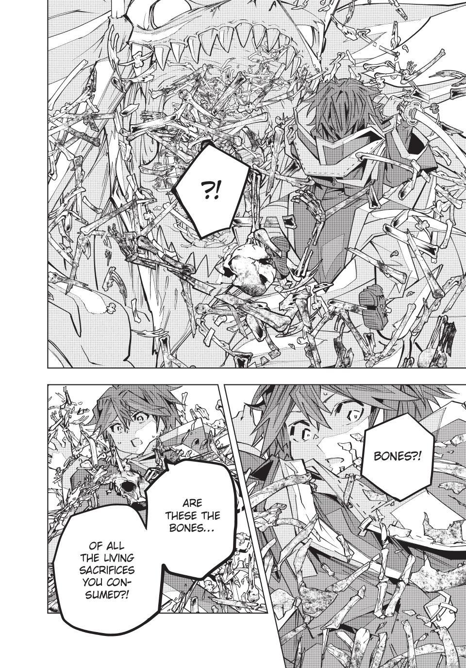 My Gift Lvl 9999 Unlimited Gacha - Chapter 193 - Image 18