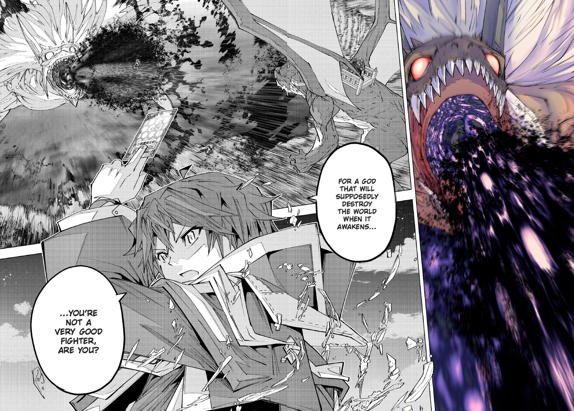 My Gift Lvl 9999 Unlimited Gacha - Chapter 193 - Image 20