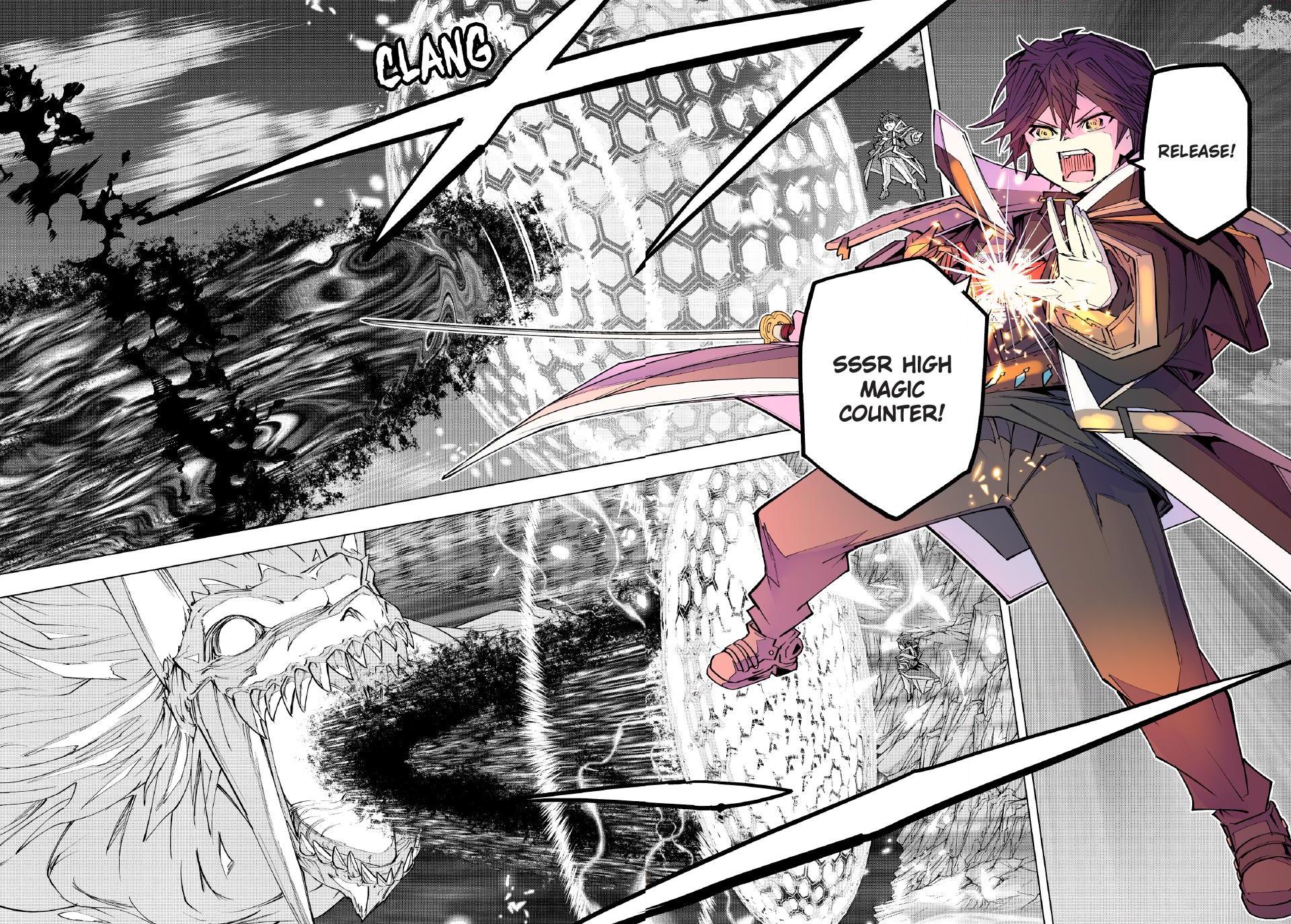 My Gift Lvl 9999 Unlimited Gacha - Chapter 193 - Image 21