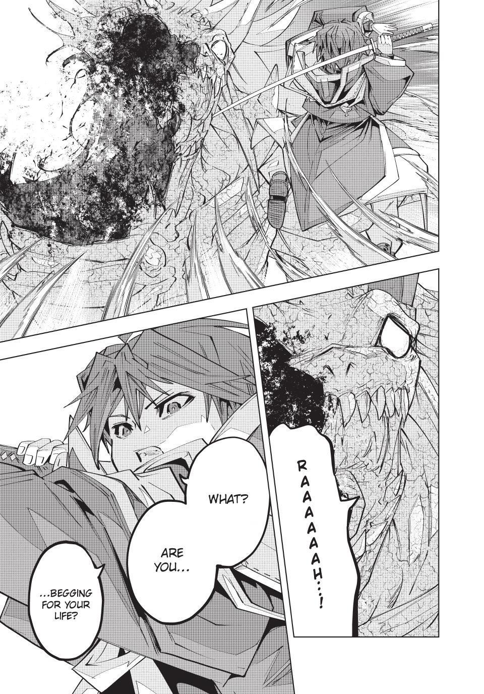 My Gift Lvl 9999 Unlimited Gacha - Chapter 193 - Image 24