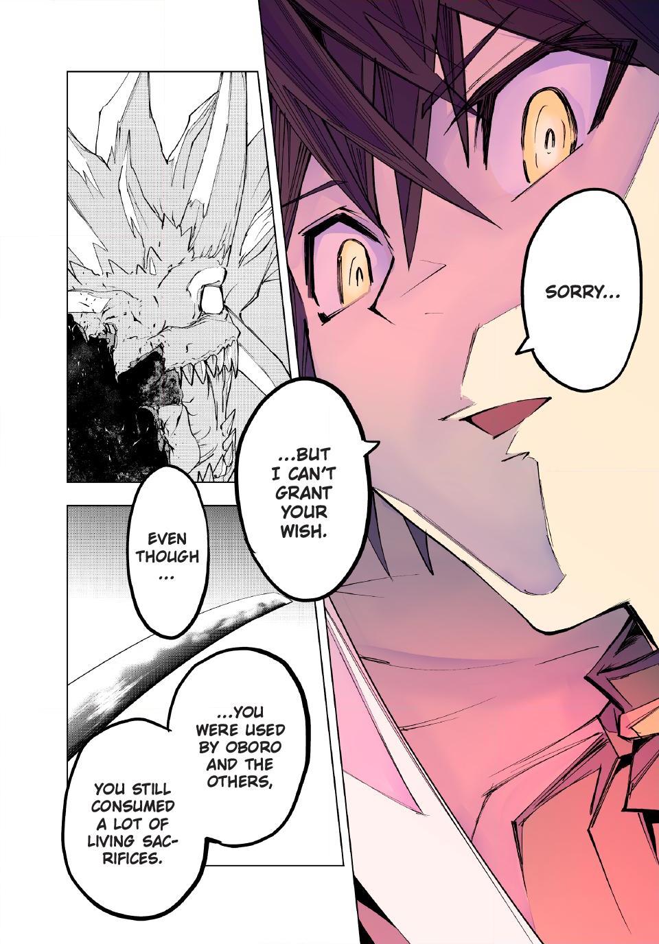 My Gift Lvl 9999 Unlimited Gacha - Chapter 193 - Image 25