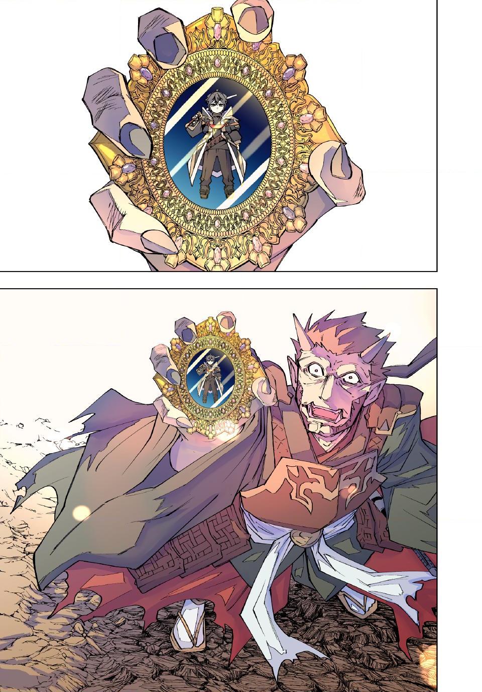 My Gift Lvl 9999 Unlimited Gacha - Chapter 194 - Image 7