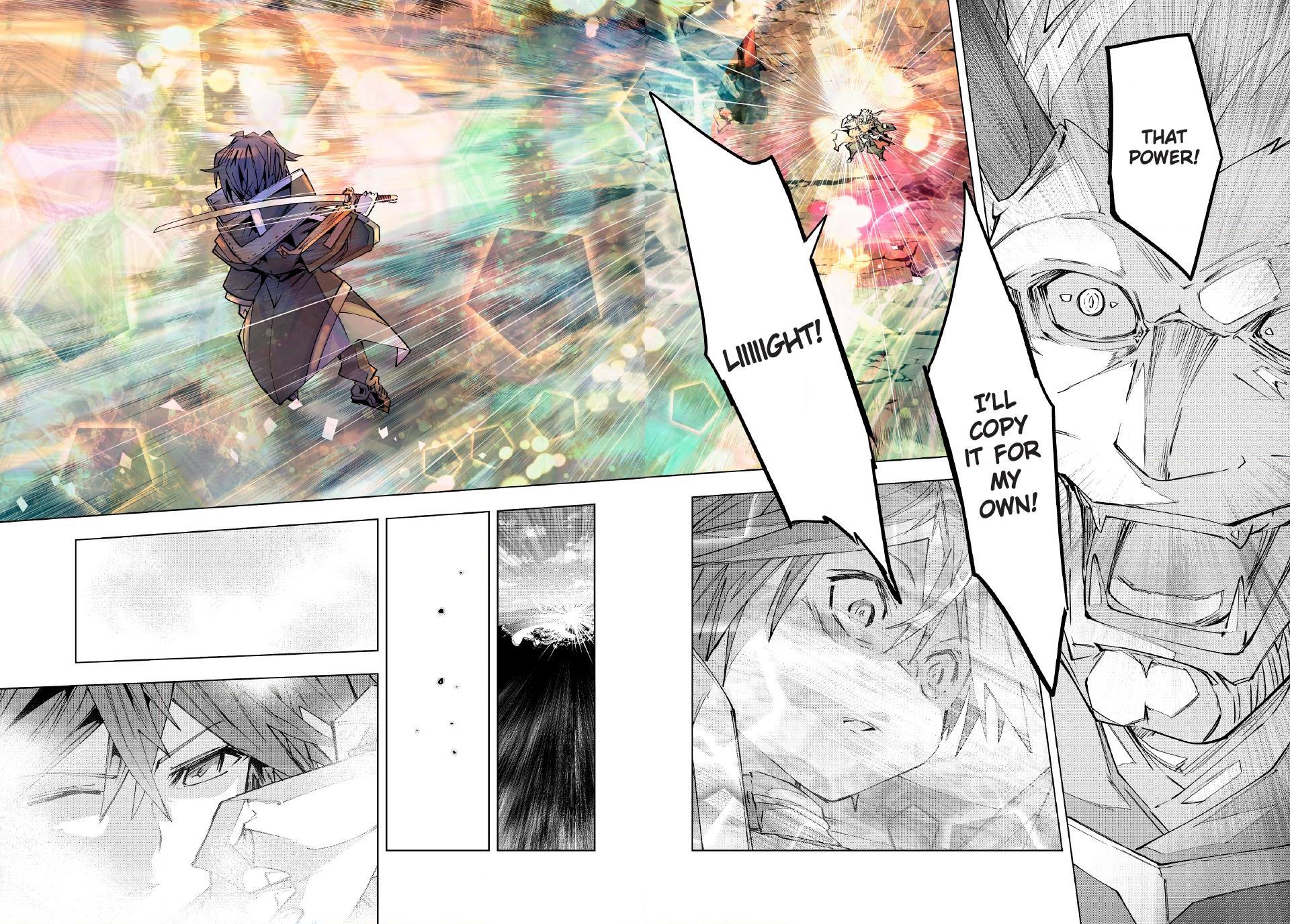 My Gift Lvl 9999 Unlimited Gacha - Chapter 194 - Image 8