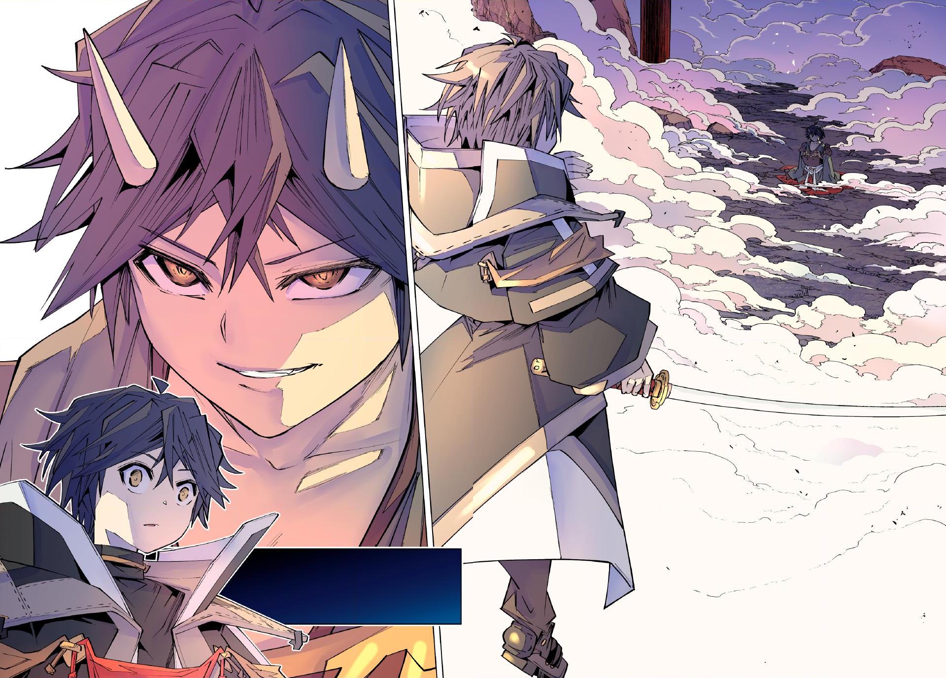 My Gift Lvl 9999 Unlimited Gacha - Chapter 194 - Image 9