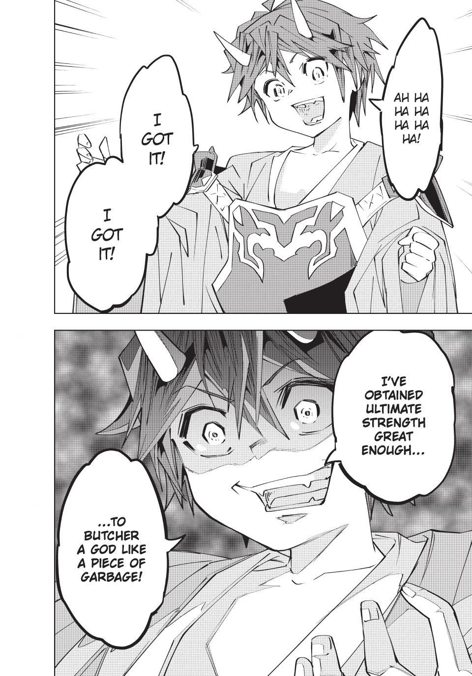 My Gift Lvl 9999 Unlimited Gacha - Chapter 194 - Image 10