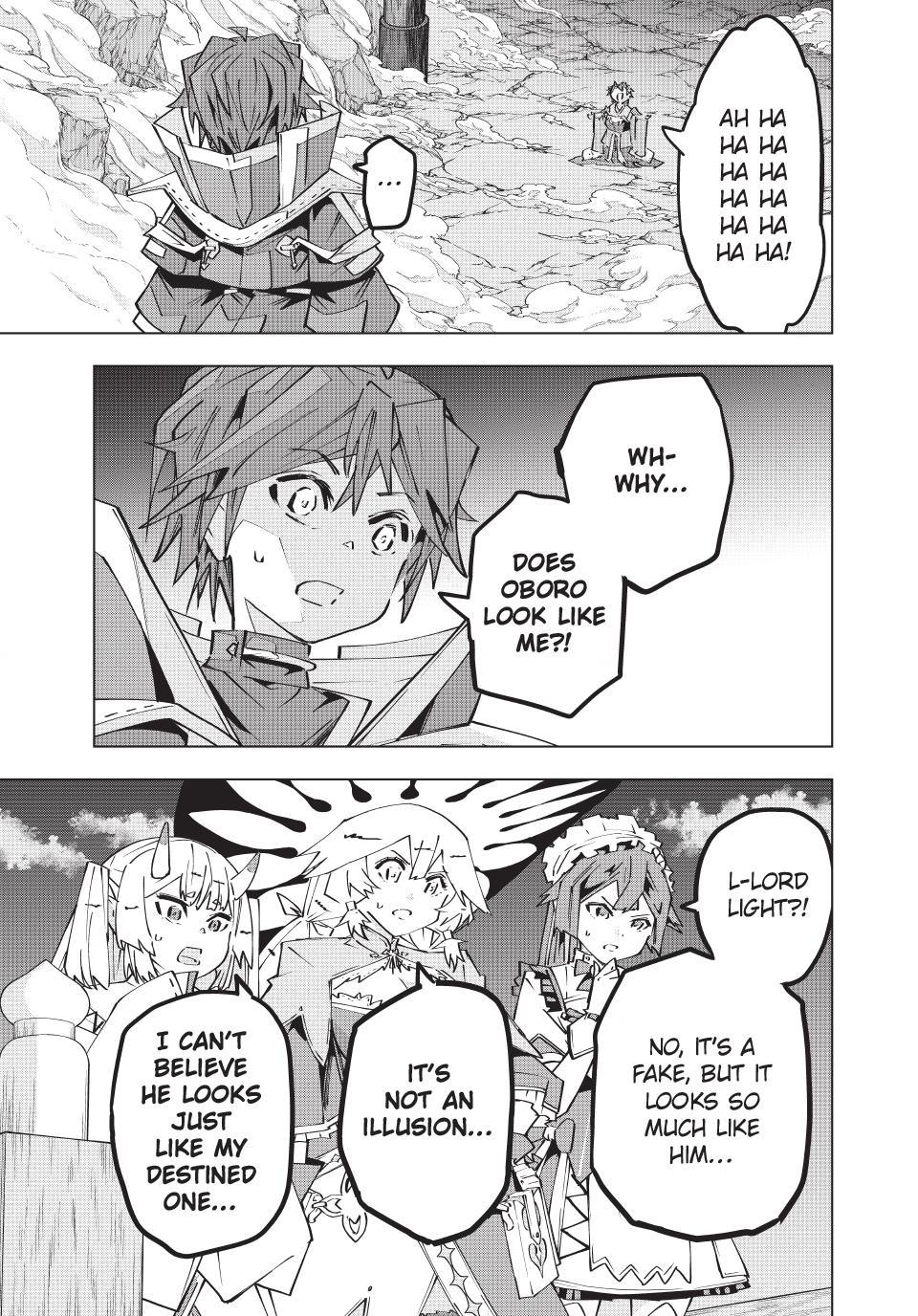 My Gift Lvl 9999 Unlimited Gacha - Chapter 194 - Image 11