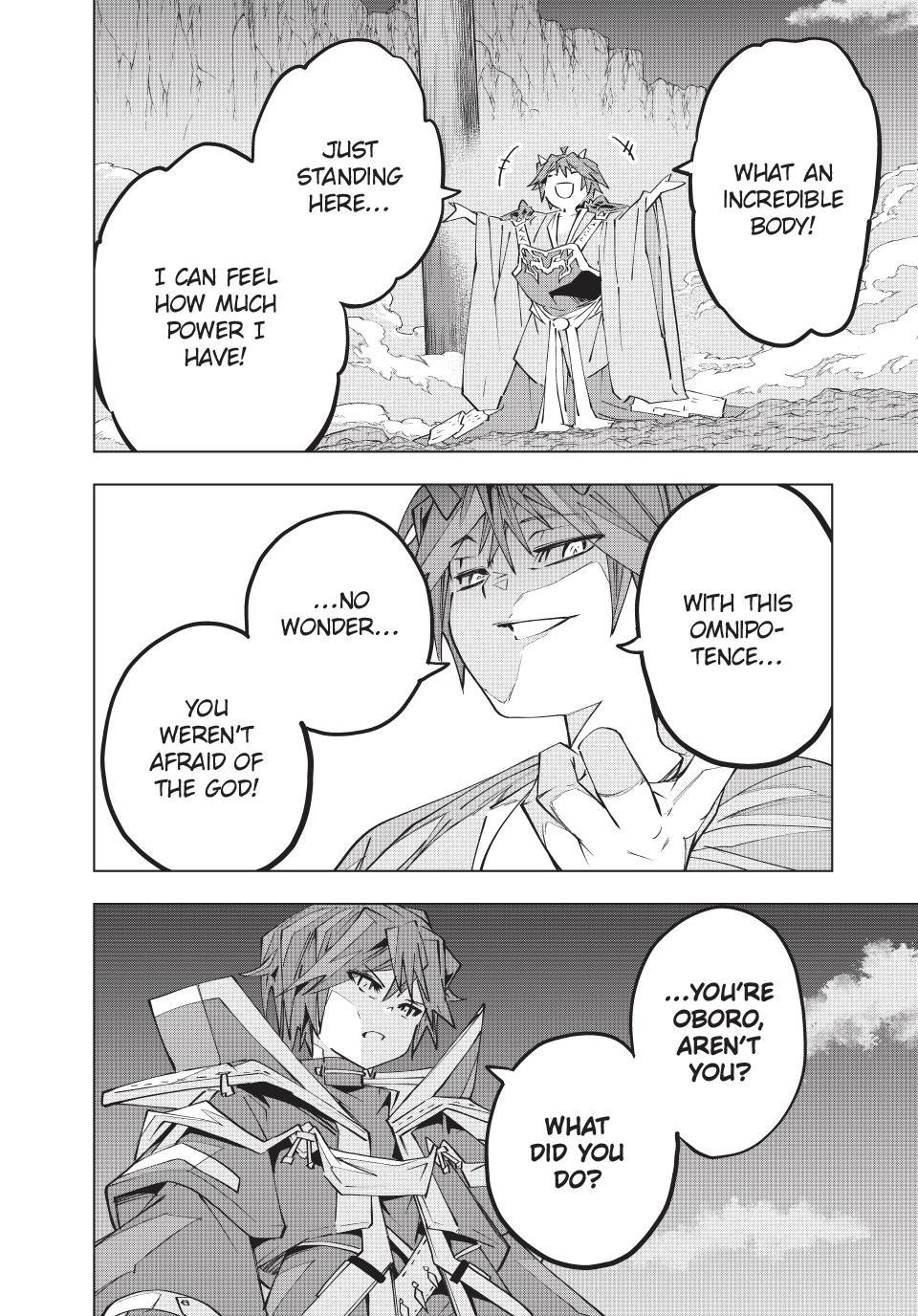 My Gift Lvl 9999 Unlimited Gacha - Chapter 194 - Image 12