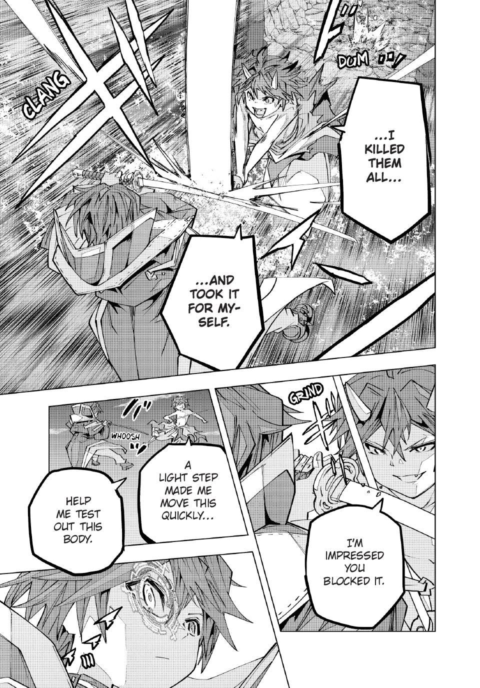 My Gift Lvl 9999 Unlimited Gacha - Chapter 194 - Image 15