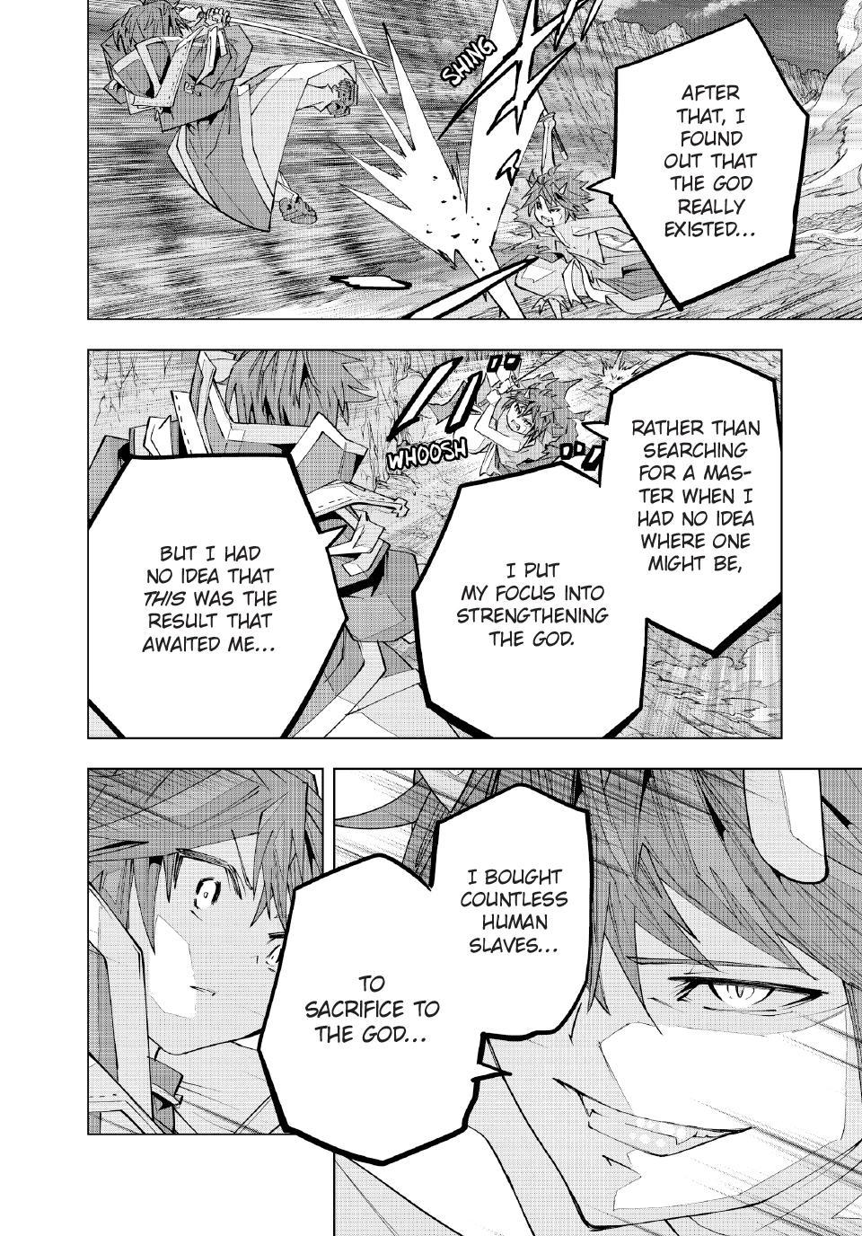 My Gift Lvl 9999 Unlimited Gacha - Chapter 194 - Image 18