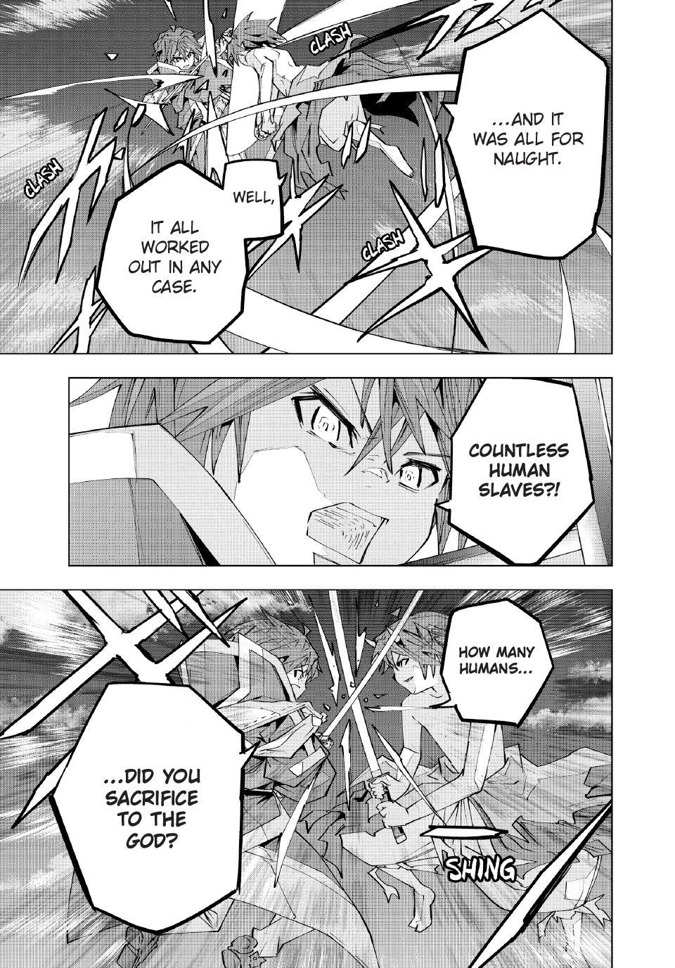 My Gift Lvl 9999 Unlimited Gacha - Chapter 194 - Image 19