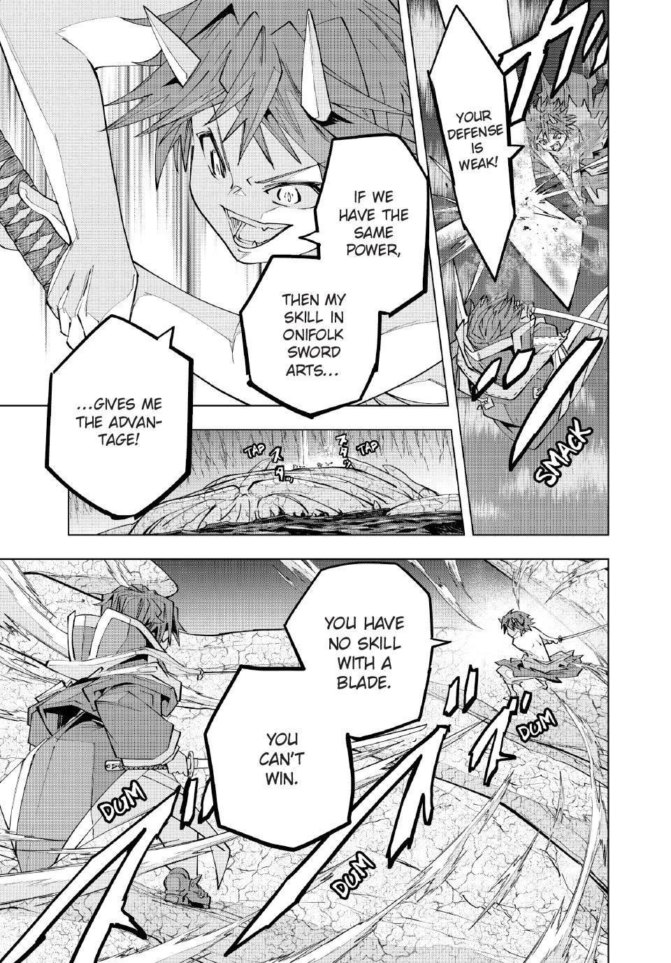 My Gift Lvl 9999 Unlimited Gacha - Chapter 194 - Image 21