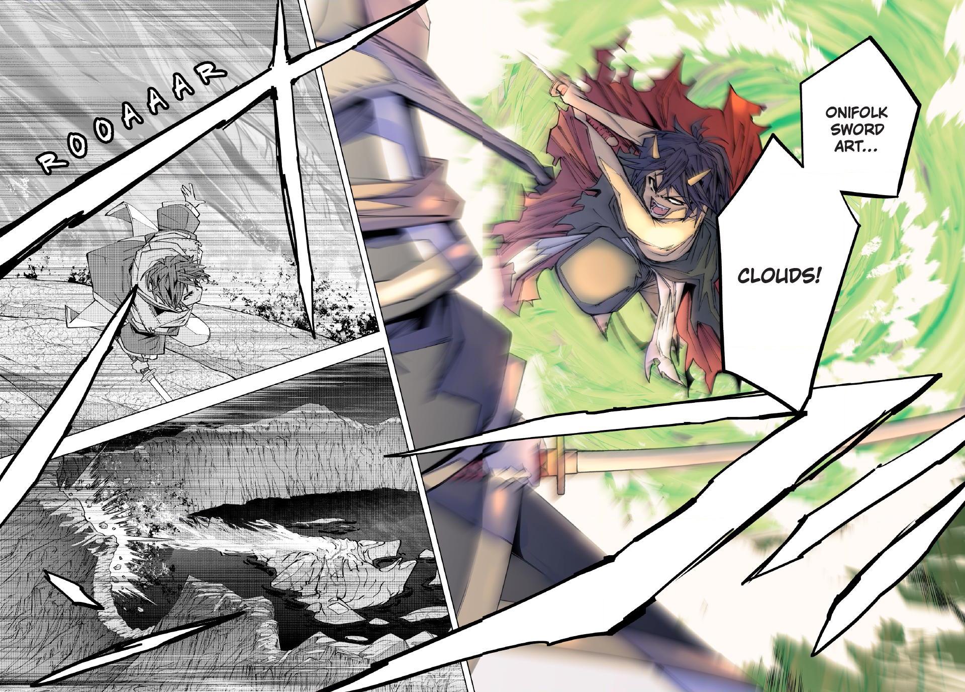 My Gift Lvl 9999 Unlimited Gacha - Chapter 194 - Image 22