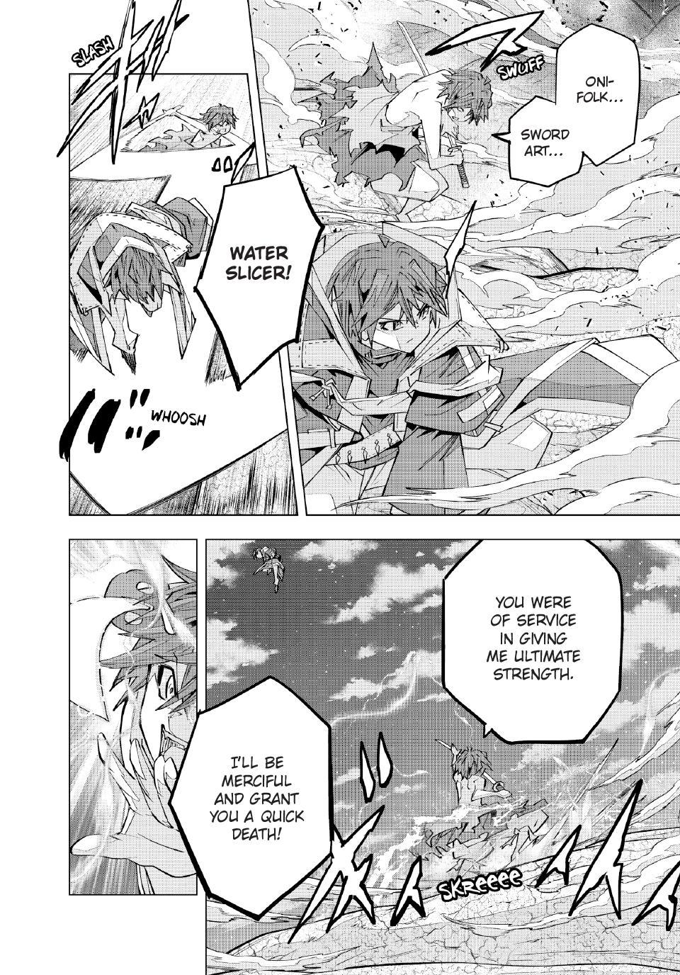 My Gift Lvl 9999 Unlimited Gacha - Chapter 194 - Image 23