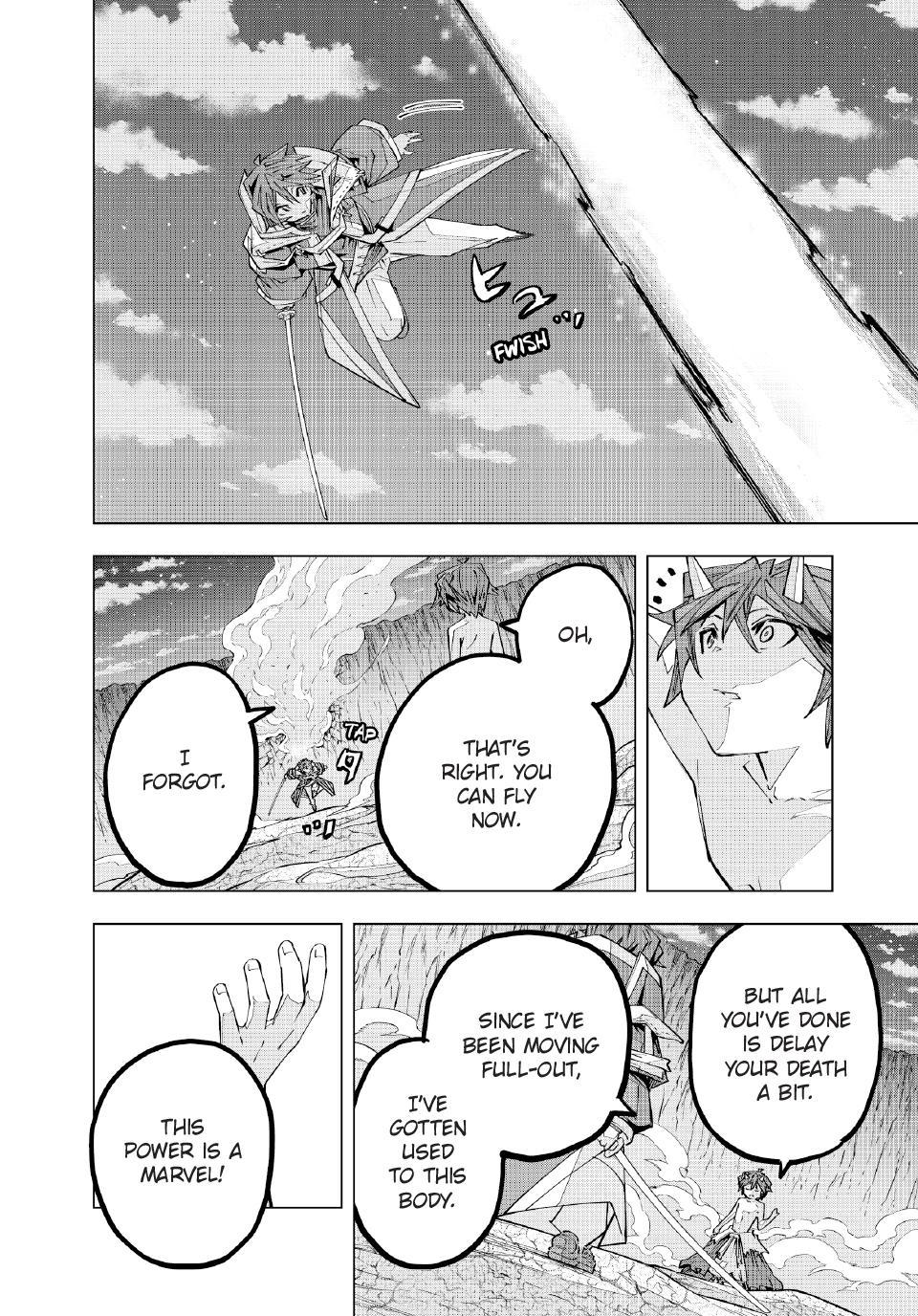 My Gift Lvl 9999 Unlimited Gacha - Chapter 194 - Image 25