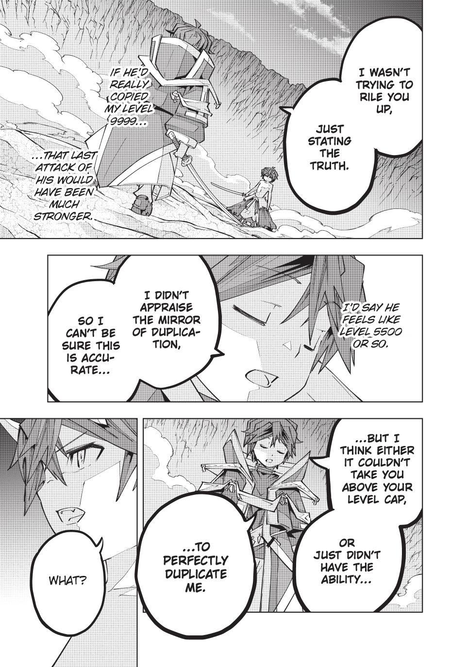 My Gift Lvl 9999 Unlimited Gacha - Chapter 194 - Image 28