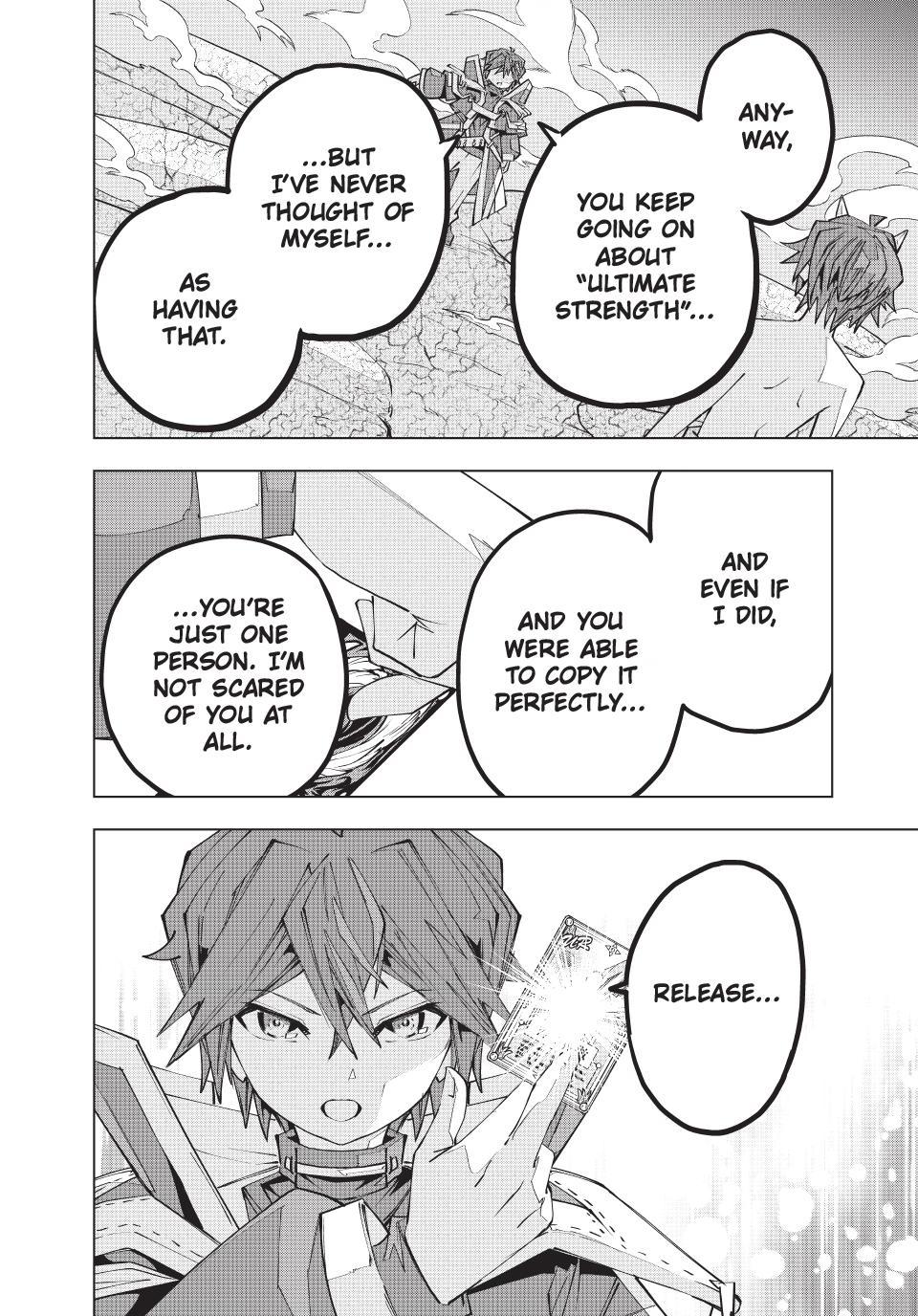 My Gift Lvl 9999 Unlimited Gacha - Chapter 194 - Image 29