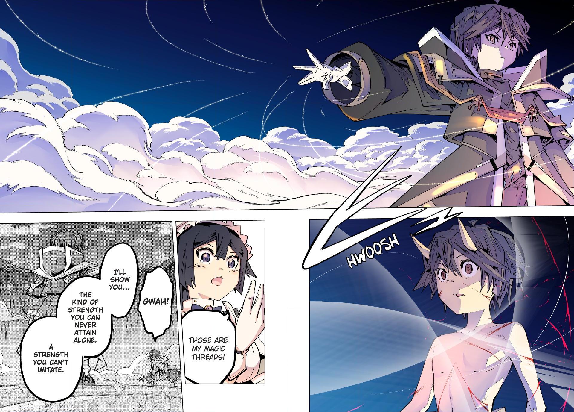 My Gift Lvl 9999 Unlimited Gacha - Chapter 194 - Image 31