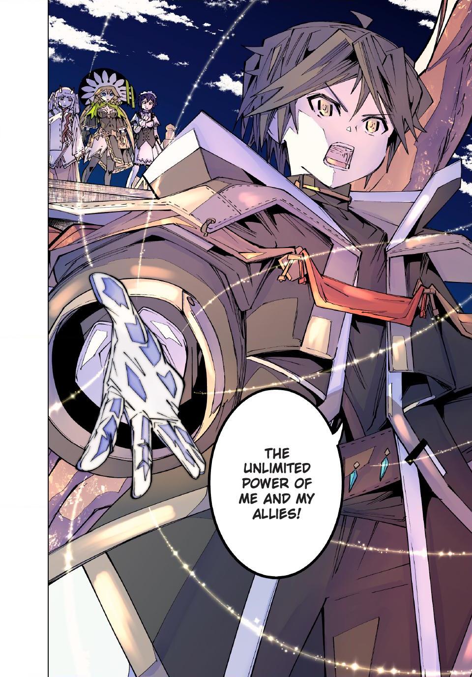 My Gift Lvl 9999 Unlimited Gacha - Chapter 194 - Image 32