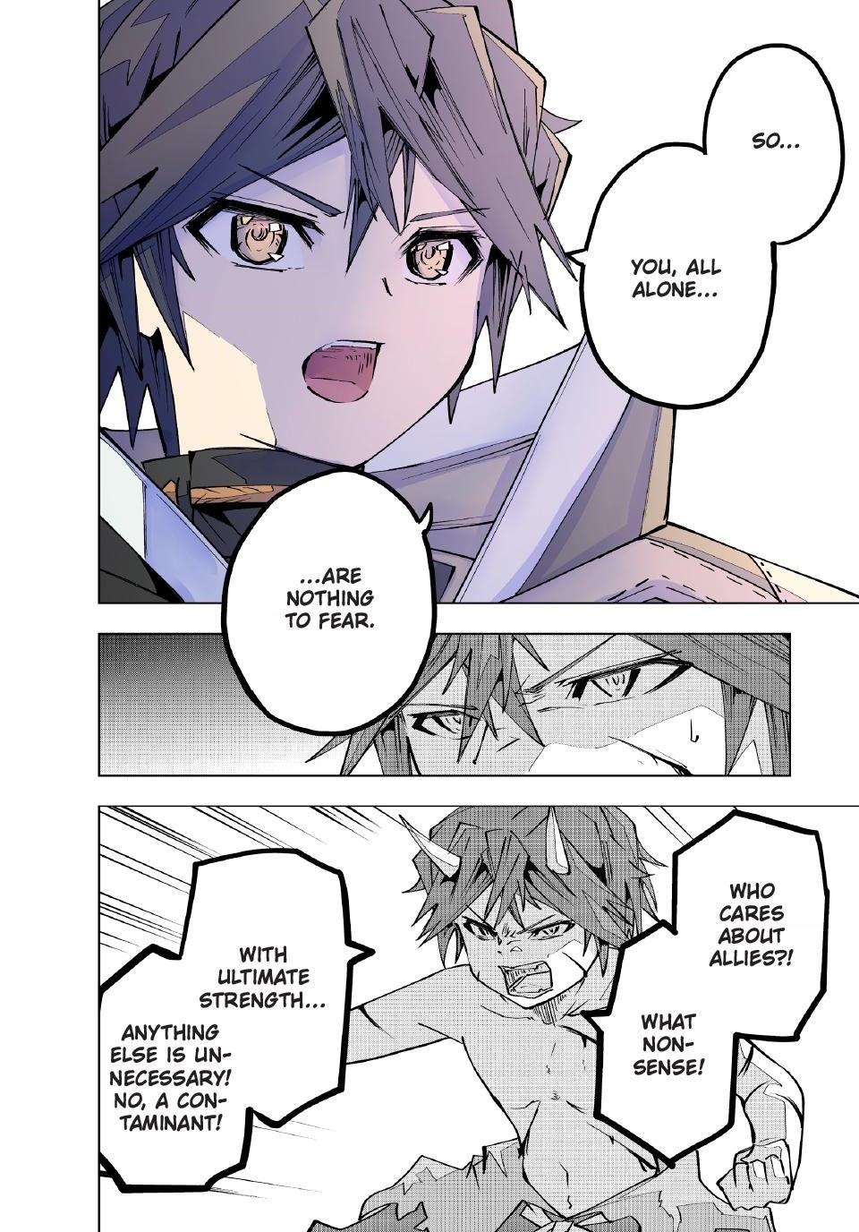 My Gift Lvl 9999 Unlimited Gacha - Chapter 195 - Image 4