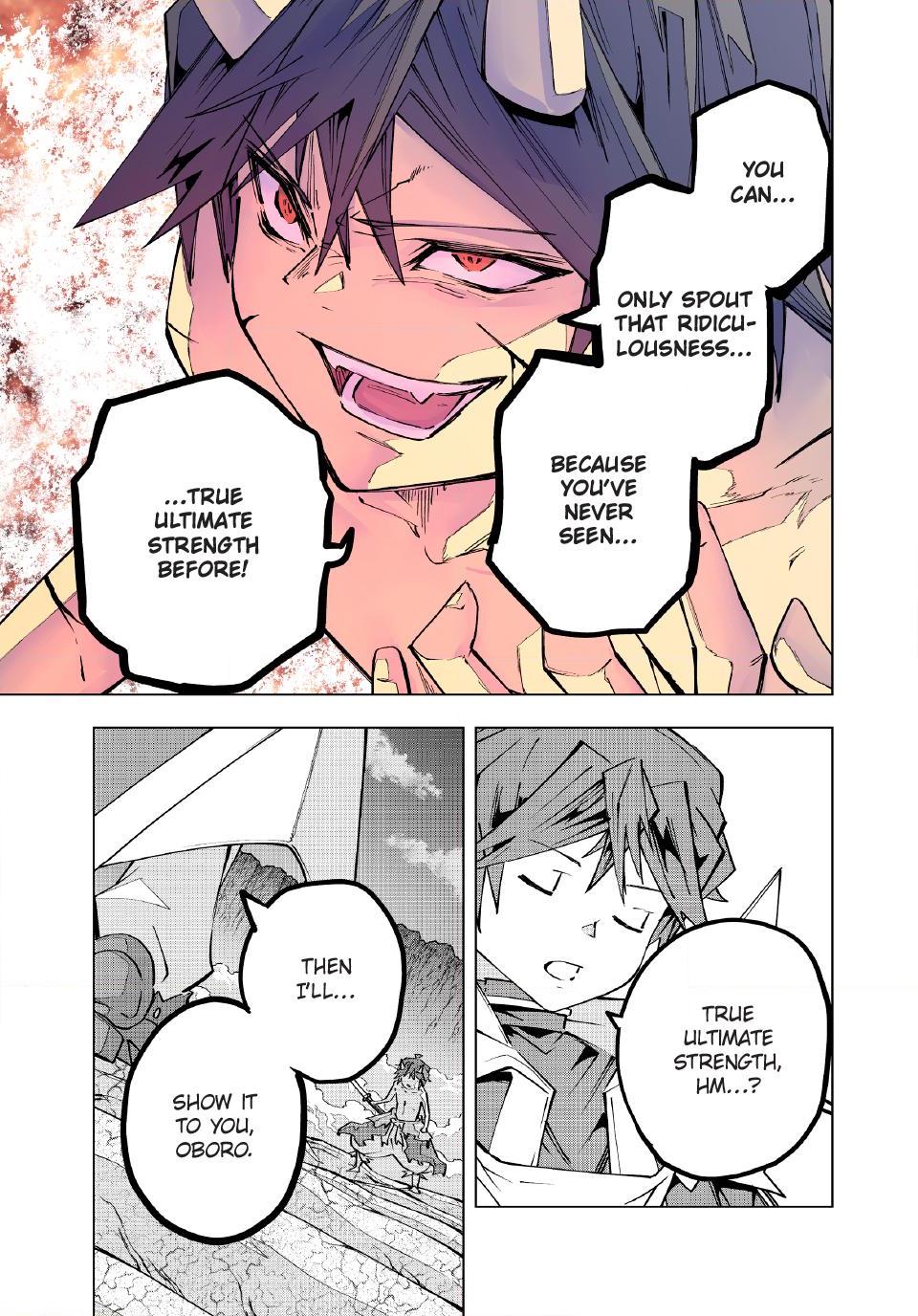 My Gift Lvl 9999 Unlimited Gacha - Chapter 195 - Image 5