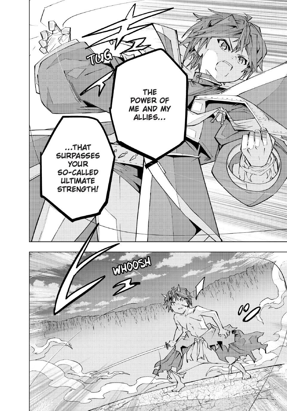 My Gift Lvl 9999 Unlimited Gacha - Chapter 195 - Image 6