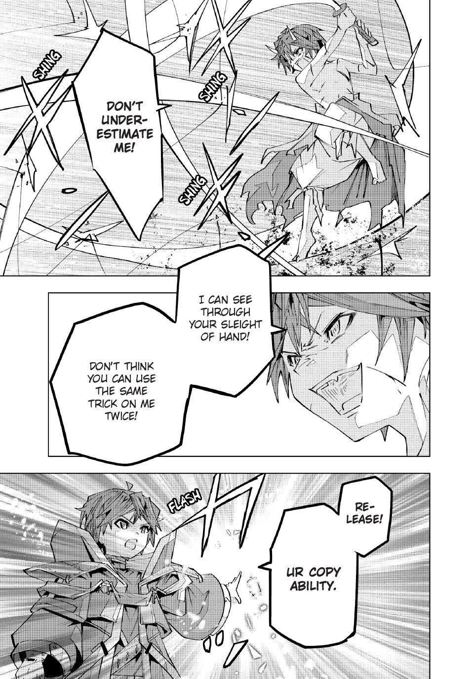 My Gift Lvl 9999 Unlimited Gacha - Chapter 195 - Image 7