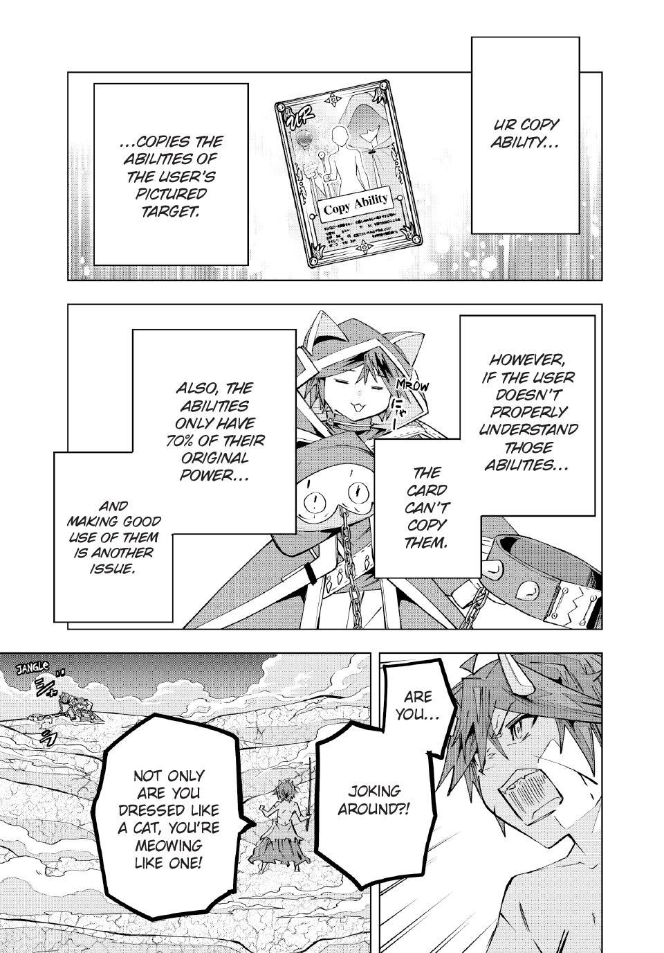 My Gift Lvl 9999 Unlimited Gacha - Chapter 195 - Image 9