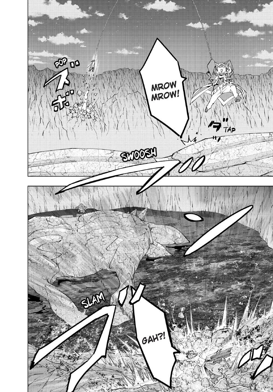 My Gift Lvl 9999 Unlimited Gacha - Chapter 195 - Image 14