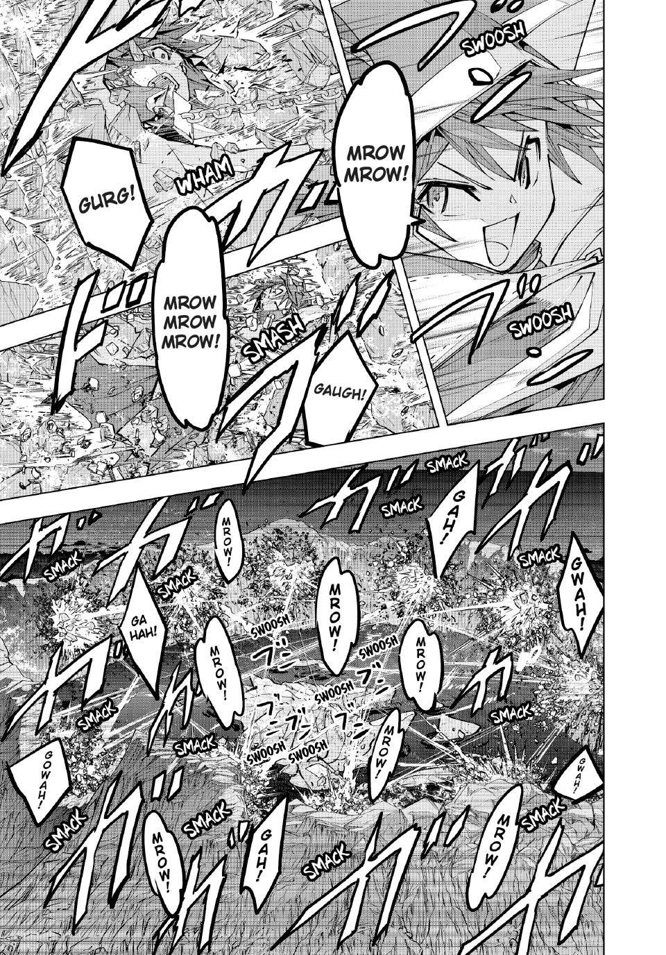 My Gift Lvl 9999 Unlimited Gacha - Chapter 195 - Image 15